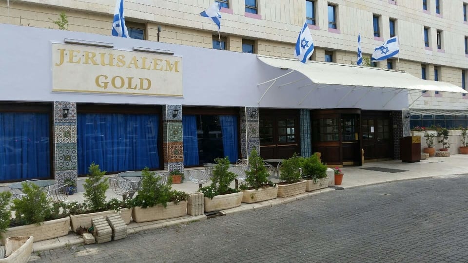 Jerusalem Gold Hotel