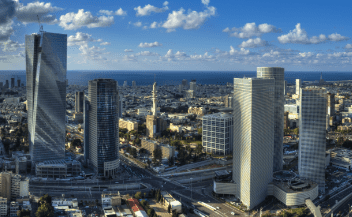 Tel Aviv City
