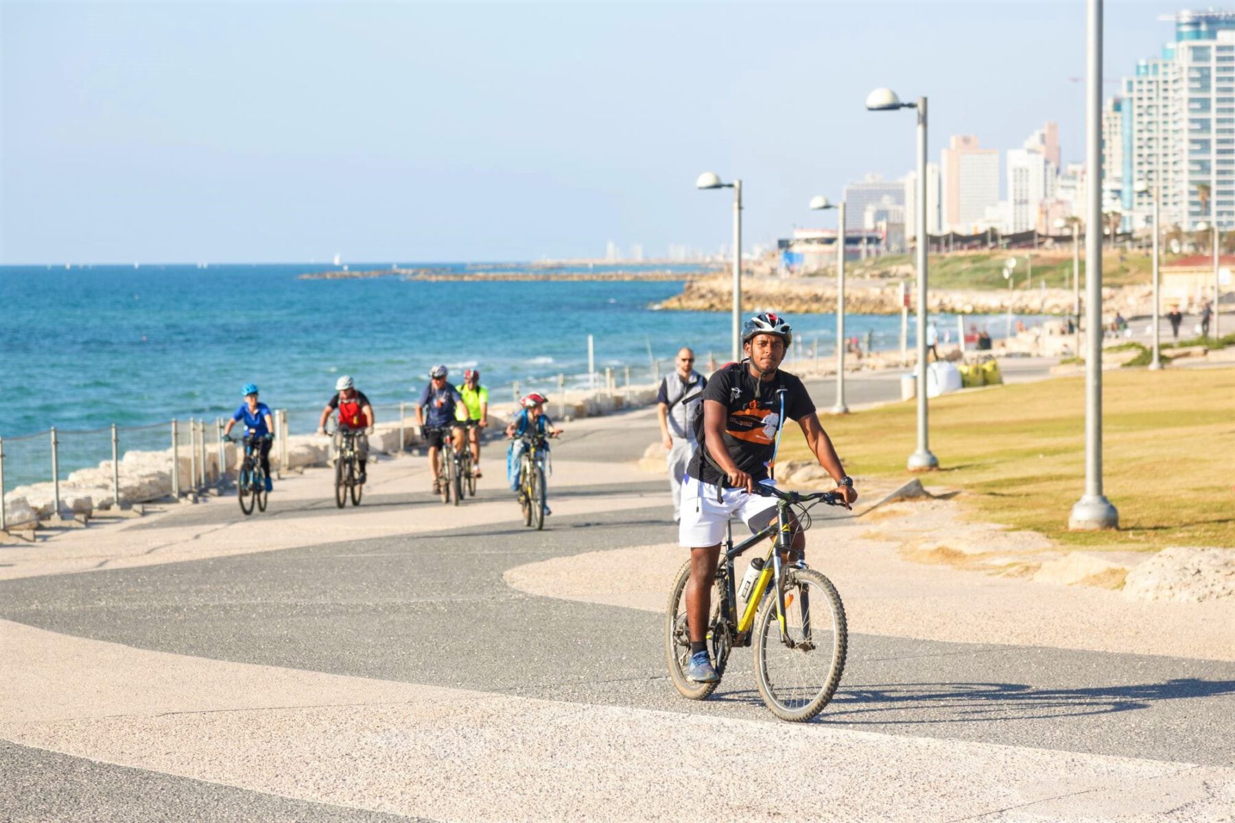 Tel Aviv Bike Tour