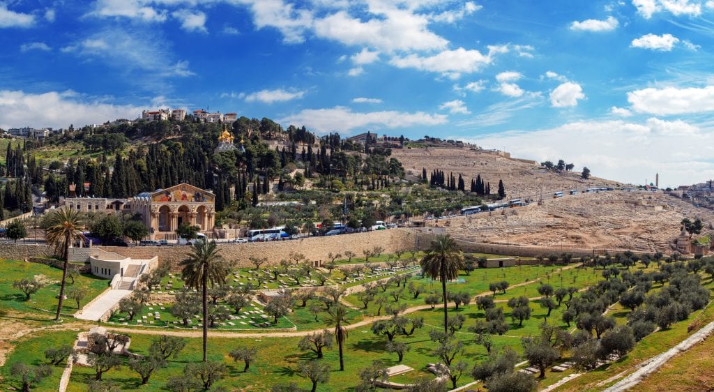 Mount of Olives