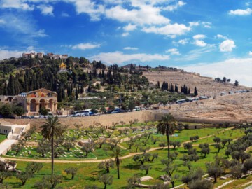 Mount of Olives