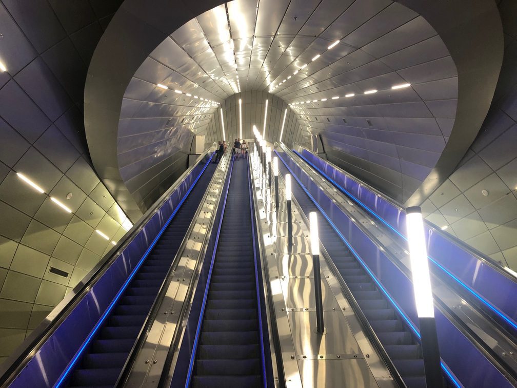 Itzhak Navon Station Jerusalem