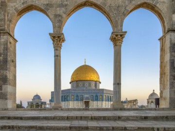 Jerusalem Temple Mount