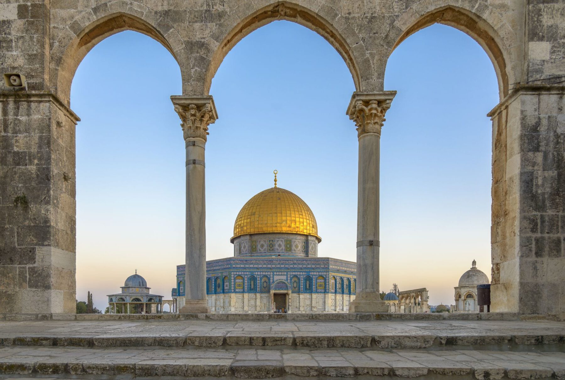 Akko and Haifa - IsraelRail