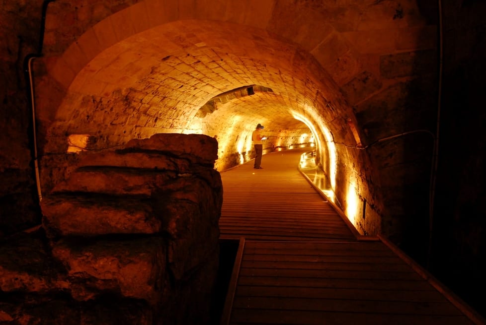 Read more about the article Templertunnel in Akko