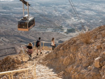 Masada National Park