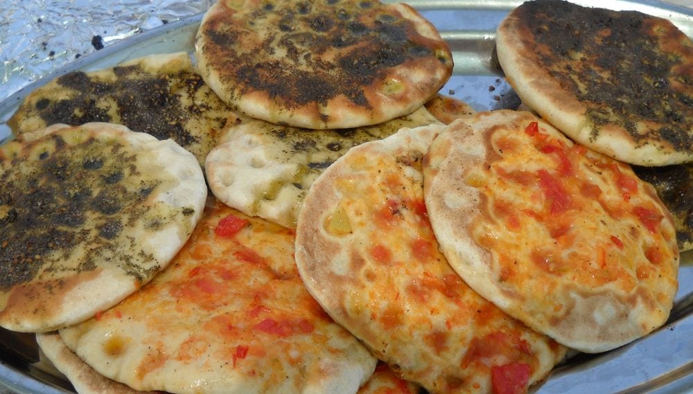 akko old city bread