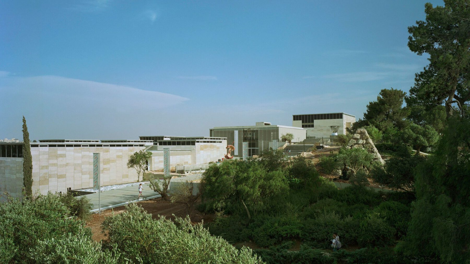 Read more about the article The Israel Museum