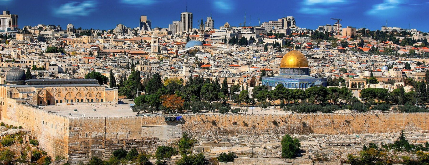 Read more about the article TOP 10 MUST-SEE SIGHTS IN JERUSALEM