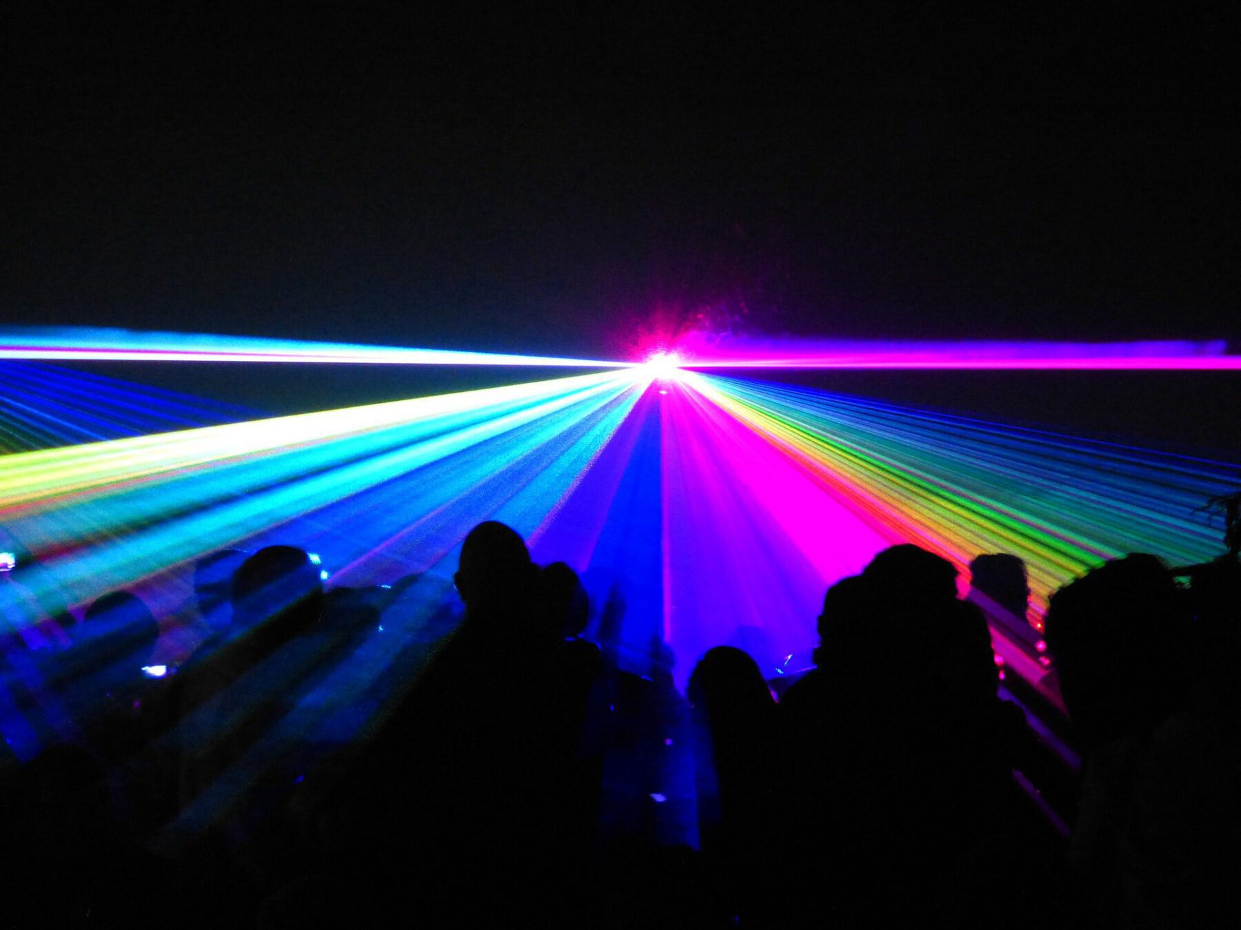 Read more about the article TOP 5 LIGHT SHOWS IN ISRAEL