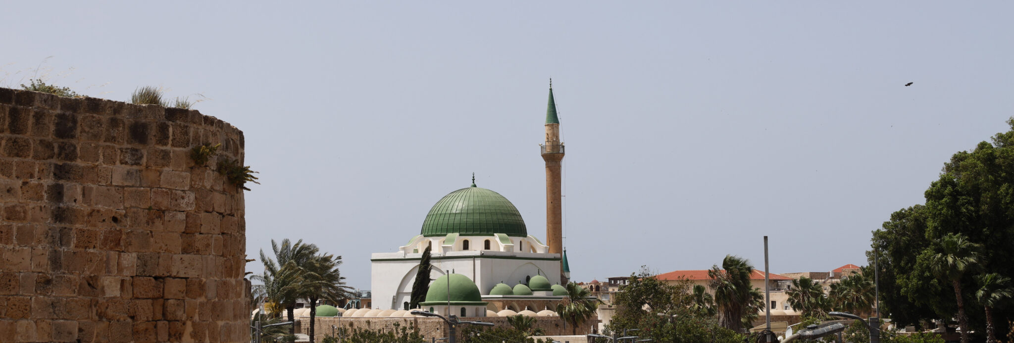 Read more about the article Acre’s Al-Jazzar Mosque