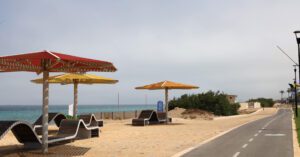 Fahrradweg Nahariya