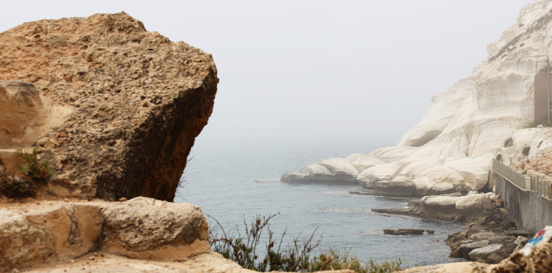 Read more about the article Bike&Rail: Achziv National Park and Rosh HaNikra