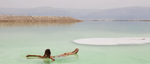 Dead Sea Floating