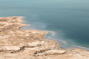 Coast Ein Gedi 