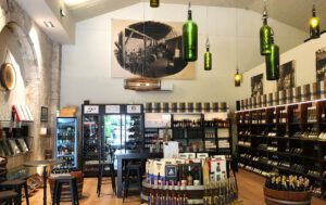 Carmel Winery Zichron Ya'akov