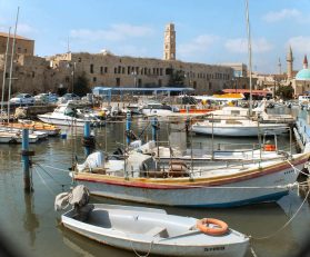 akko-acre port